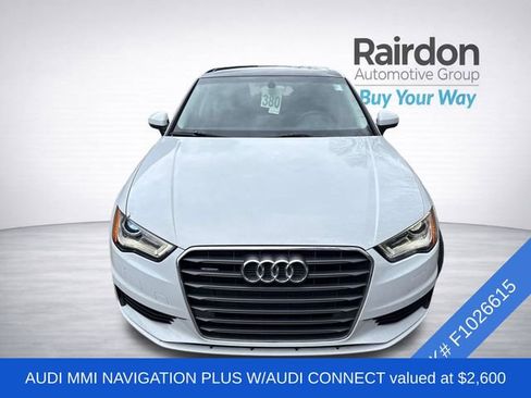 Used 2015 Audi A3 2.0T Premium Plus image 2