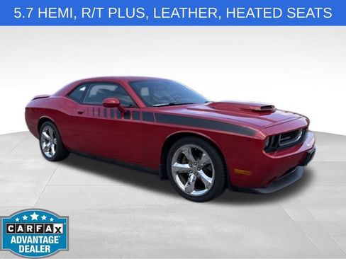 Used 2012 Dodge Challenger R/T Plus RWD image 2