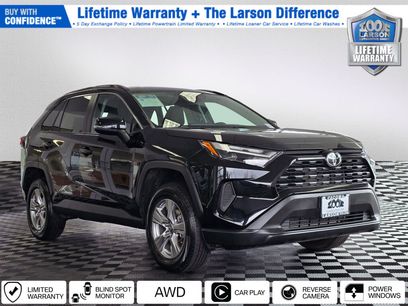 Used 2023 Toyota RAV4 XLE