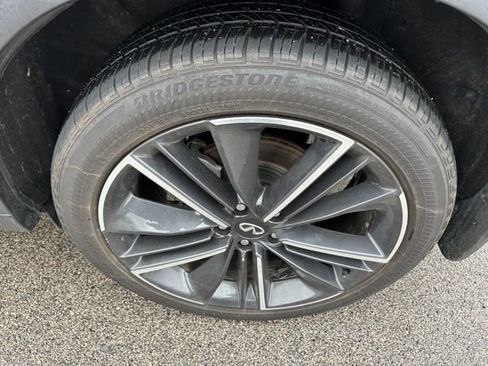 Used 2022 INFINITI QX55 Luxe w/ Cargo Package image 8