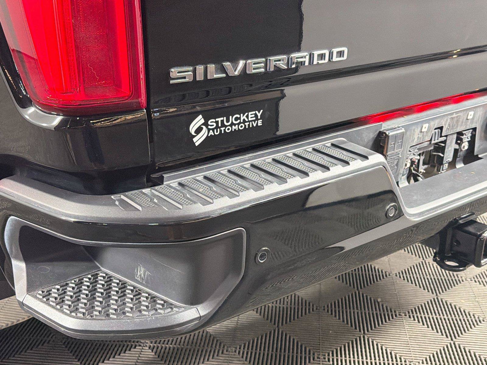 Used 2024 Chevrolet Silverado 3500 High Country w/ High Country Premium Package AWD/4WD image 41