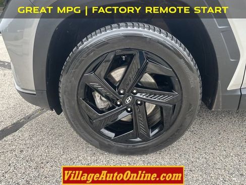 Used 2022 Hyundai Tucson SEL w/ Convenience + Premium Package AWD/4WD image 8