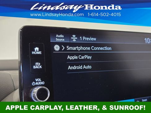 Used 2024 Honda HR-V EX-L image 16