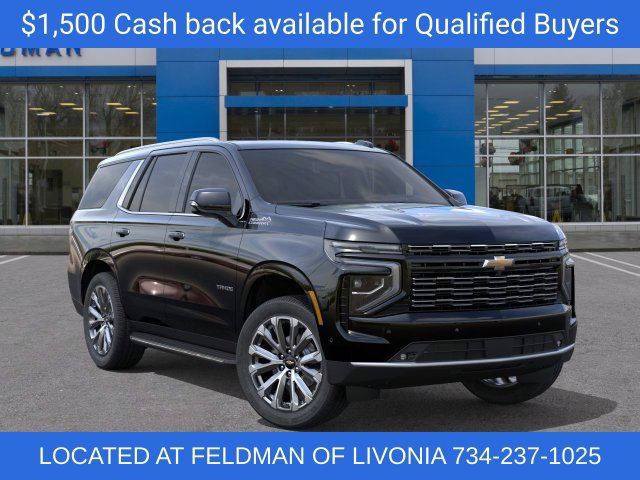 New 2026 Chevrolet Tahoe High Country w/ Sun And Tow Package AWD/4WD image 7