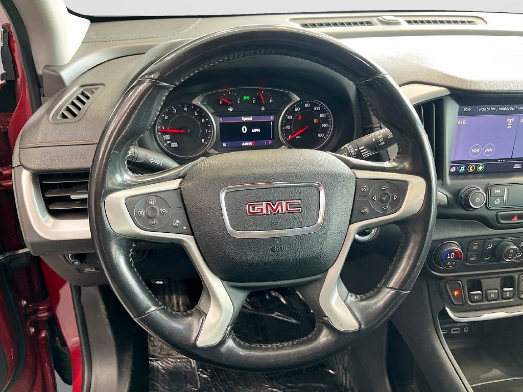 Used 2019 GMC Terrain SLT w/ Preferred Package FWD image 11