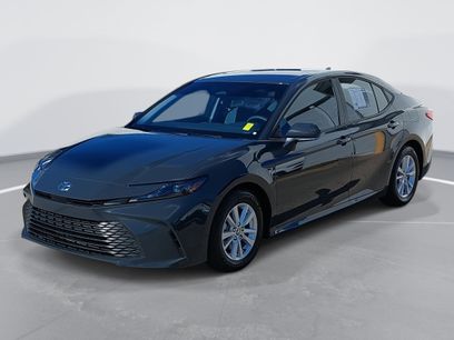 Used 2025 Toyota Camry LE