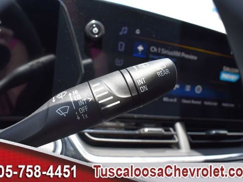 New 2026 Chevrolet Trax RS w/ Driver Confidence Package FWD image 23