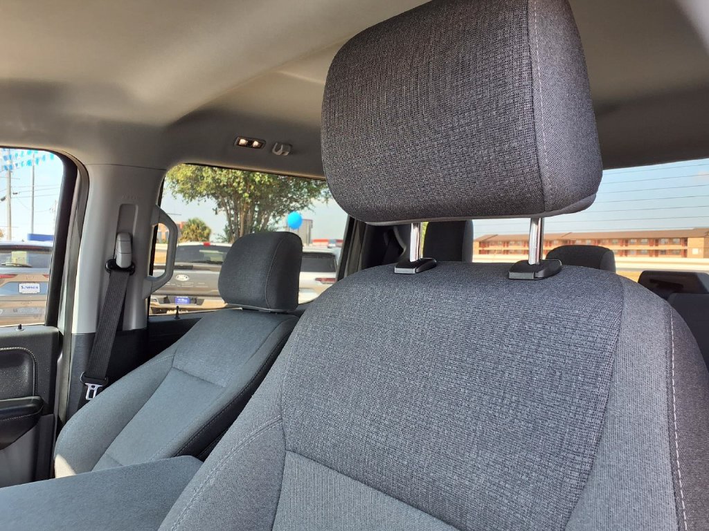 Used 2025 Ford F150 XLT w/ Equipment Group 301A Standard RWD image 18