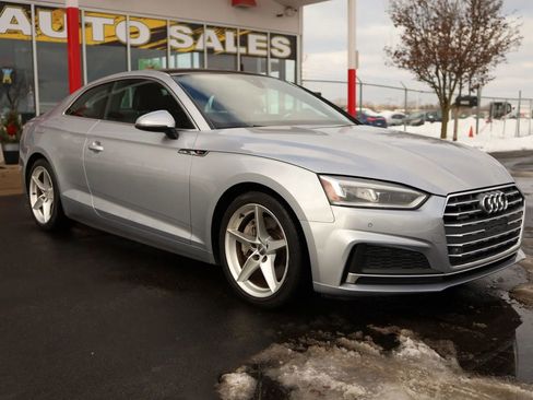 Used 2018 Audi A5 2.0T Premium Plus w/ Premium Plus image 3