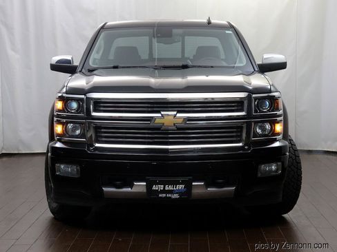 Used 2014 Chevrolet Silverado 1500 High Country w/ High Country Premium Package AWD/4WD image 5