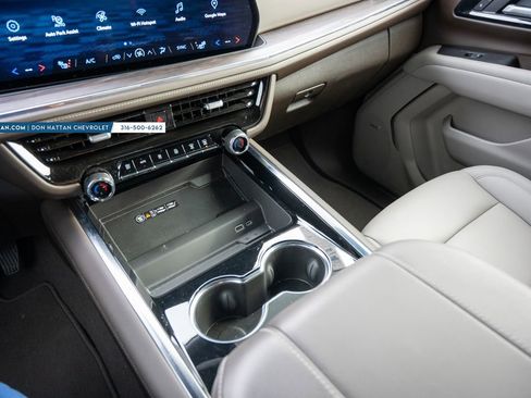 Used 2025 Chevrolet Tahoe LT w/ Comfort Package image 12