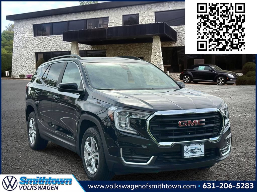 Used 2024 GMC Terrain SLE w/ Driver Convenience Package AWD/4WD image 1