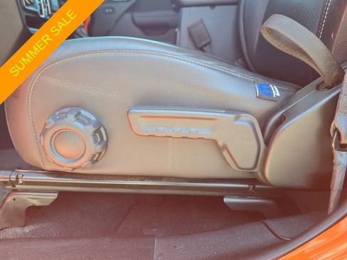 Certified 2023 Jeep Wrangler Unlimited Sport w/ Xtreme 35 Tire Package AWD/4WD image 15