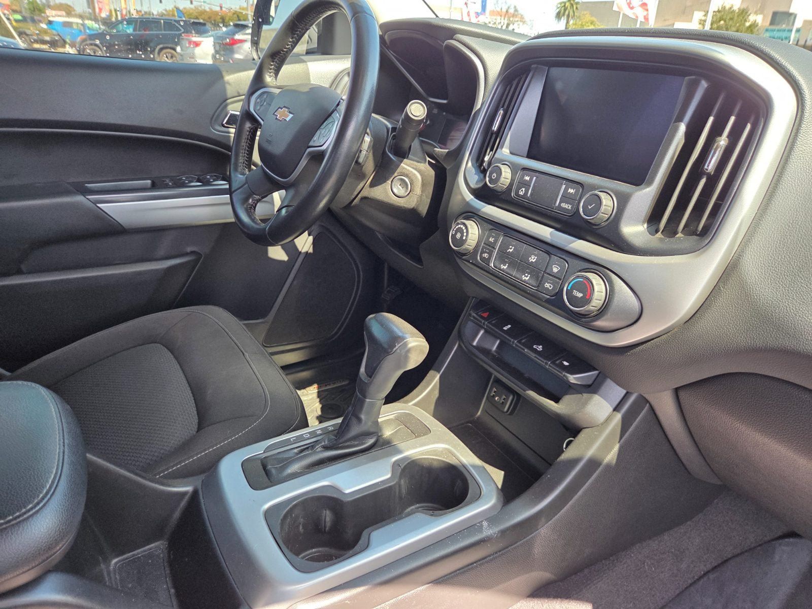 Used 2020 Chevrolet Colorado LT RWD image 15