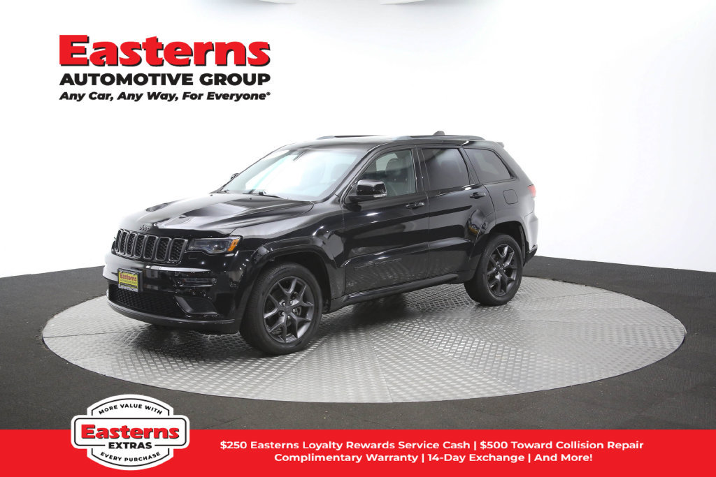Used 2019 Jeep Grand Cherokee Limited X AWD/4WD image 59