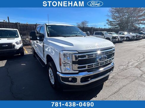 Used 2025 Ford F250 XLT AWD/4WD image 1