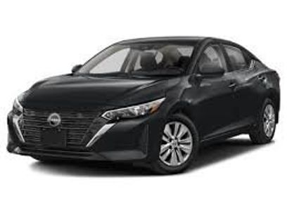 Certified 2025 Nissan Sentra S