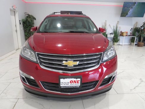 Used 2014 Chevrolet Traverse LT FWD image 9
