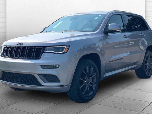 Used 2021 Jeep Grand Cherokee High Altitude AWD/4WD image 13