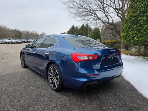 Used 2020 Maserati Ghibli S GranSport image 3