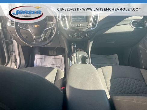 Used 2018 Chevrolet Equinox LT FWD image 19