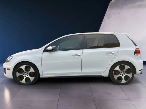 Used 2012 Volkswagen Golf 4-Door FWD image 2