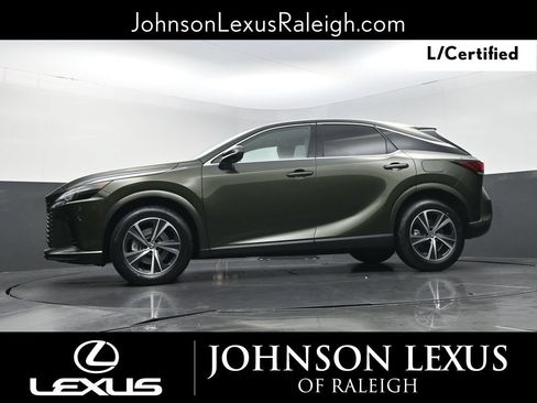 Certified 2024 Lexus RX 350 FWD w/ Technology Package image 21