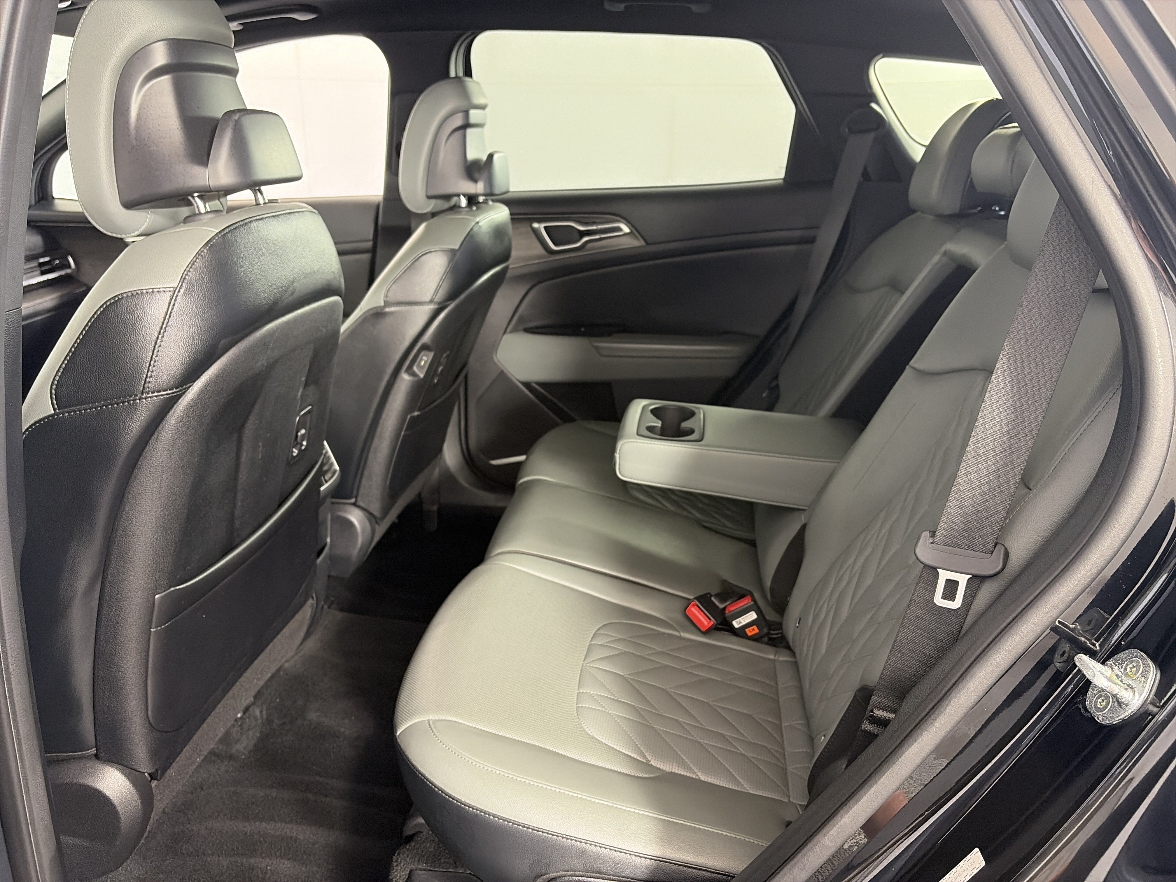 Certified 2023 Kia Sportage X-Line w/ X-Line Premium Package AWD/4WD image 7