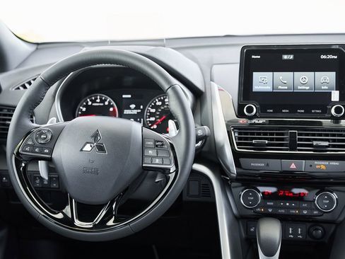 New 2026 Mitsubishi Eclipse Cross SEL image 35