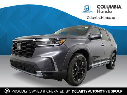 New 2025 Honda Pilot Touring