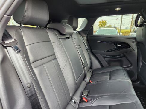 Certified 2024 Land Rover Range Rover Evoque S image 13