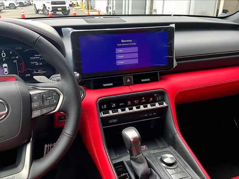 New 2026 Lexus IS 350 F Sport AWD/4WD image 7