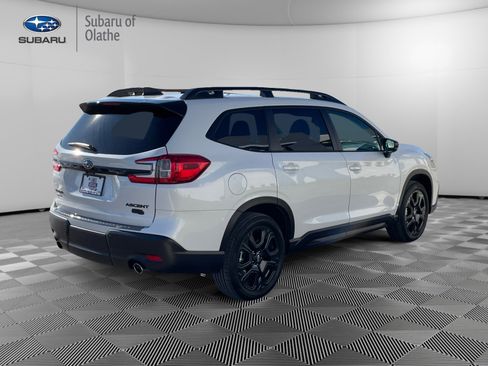 Certified 2025 Subaru Ascent Onyx Edition image 11