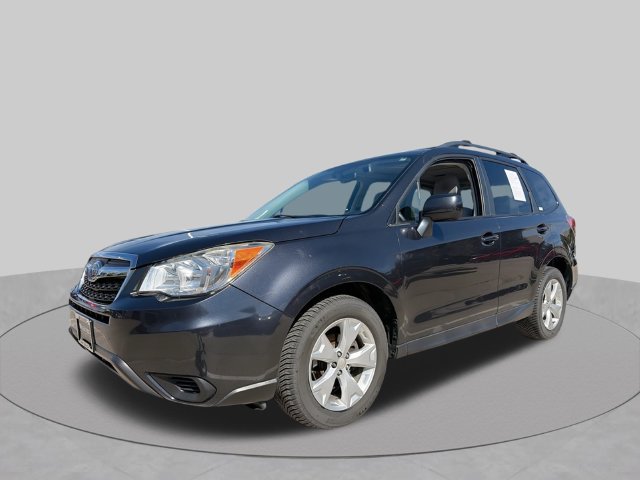 Used 2015 Subaru Forester 2.5i Premium AWD/4WD image 4