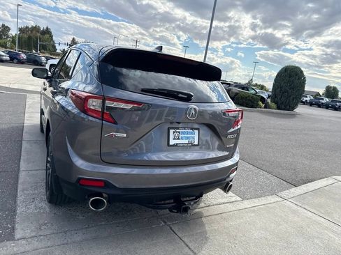 Used 2019 Acura RDX w/ Advance Package AWD/4WD image 8