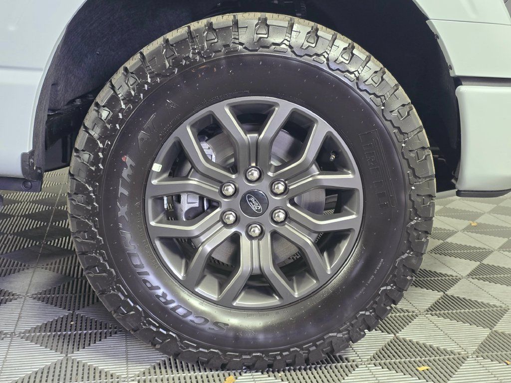 Certified 2026 Ford F150 Tremor w/ Tow/Haul Package AWD/4WD image 9