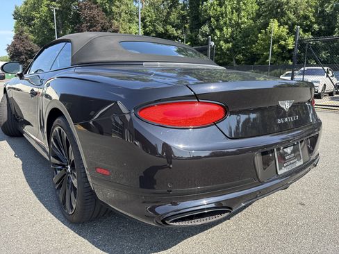 Used 2022 Bentley Continental GT Speed AWD/4WD image 37