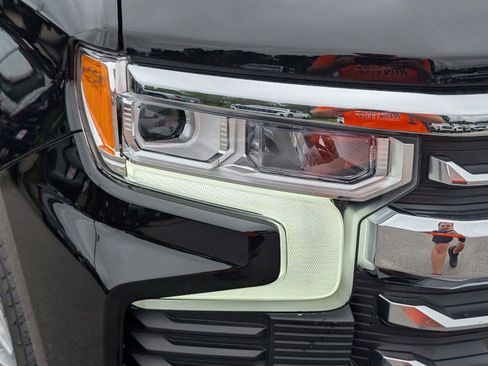 New 2026 Chevrolet Silverado 1500 LTZ w/ LTZ Premium Package AWD/4WD image 4