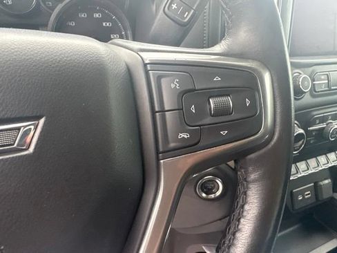 Used 2021 Chevrolet Silverado 1500 LT Trail Boss w/ Convenience Package II AWD/4WD image 28