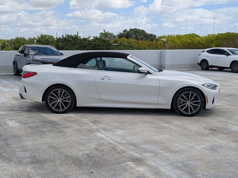 Used 2022 BMW 430i xDrive Convertible image 5