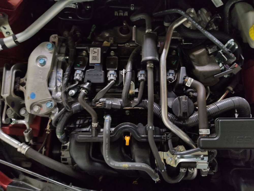 Used 2024 Nissan Sentra SV w/ SV Premium Package FWD image 30