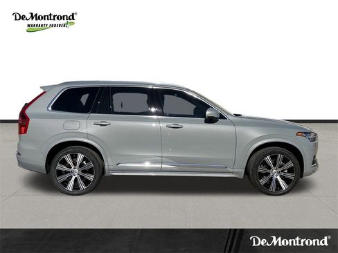 Used 2024 Volvo XC90 B6 Ultimate w/ Protection Package Premier image 4