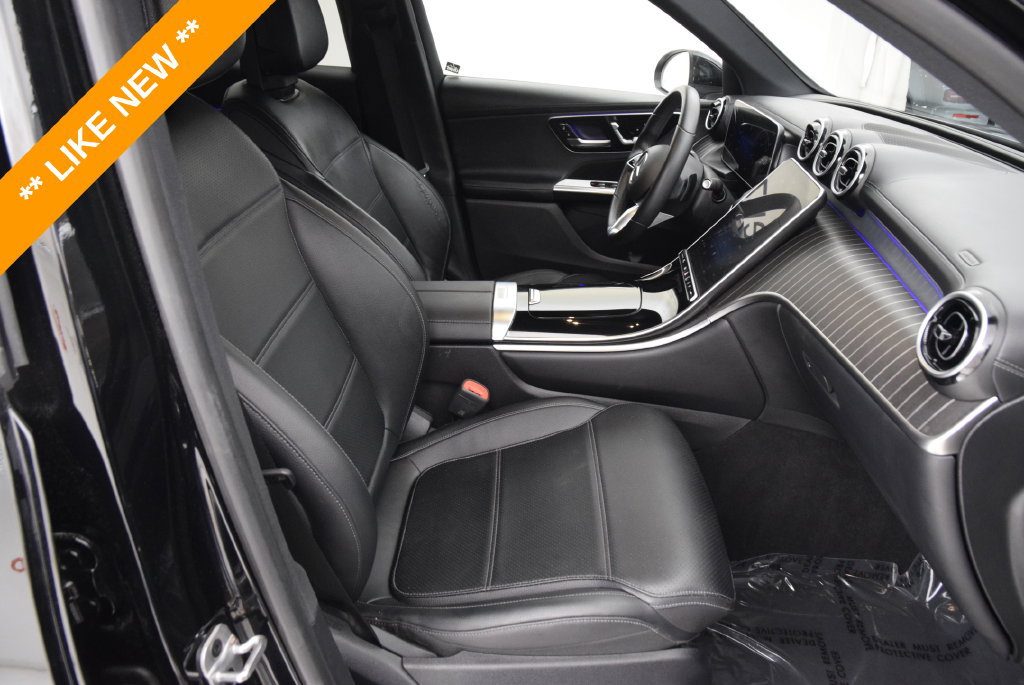 Used 2024 Mercedes-Benz GLC 300 4MATIC image 16