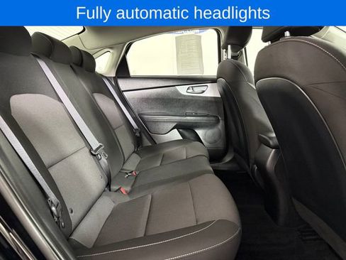 Used 2024 Kia Forte LXS w/ LXS Technology Package FWD image 19