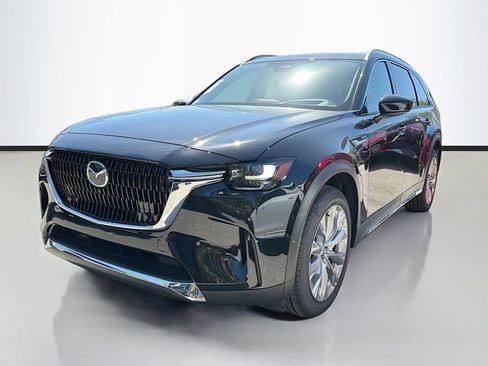 New 2026 MAZDA CX-90 3.3 Turbo w/ Premium Plus Pkg image 7