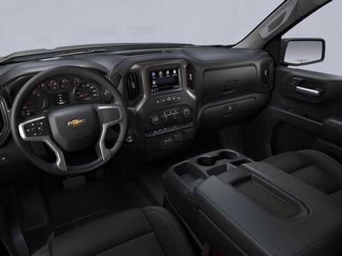 New 2026 Chevrolet Silverado 1500 Custom image 7