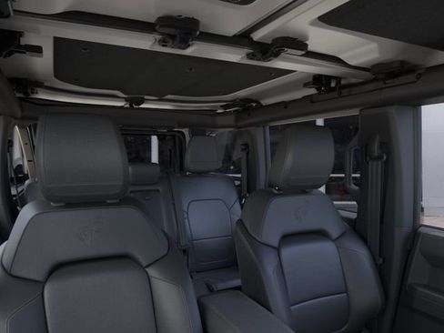 New 2026 Ford Bronco Badlands AWD/4WD image 12