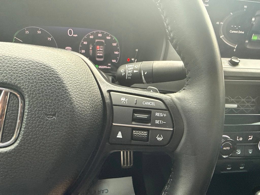 Certified 2024 Honda Accord Sport image 28
