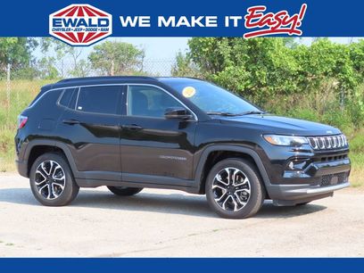Certified 2023 Jeep Compass Limited