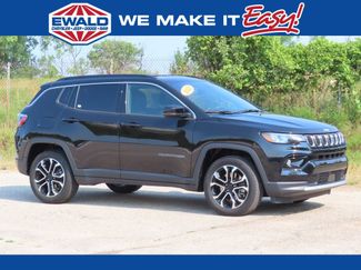 Certified 2023 Jeep Compass Limited AWD/4WD video 1